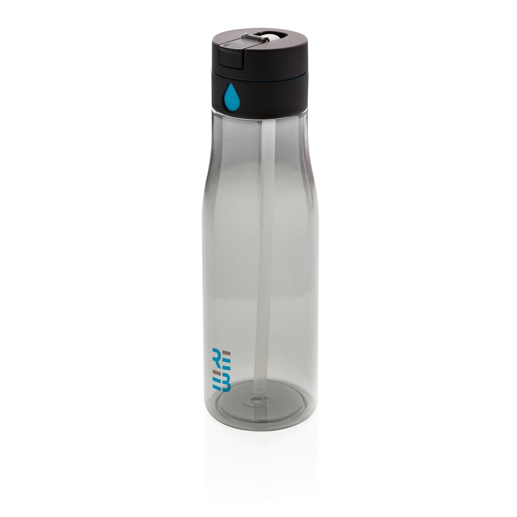 Aqua Hydration Tracking Bottle With Spout