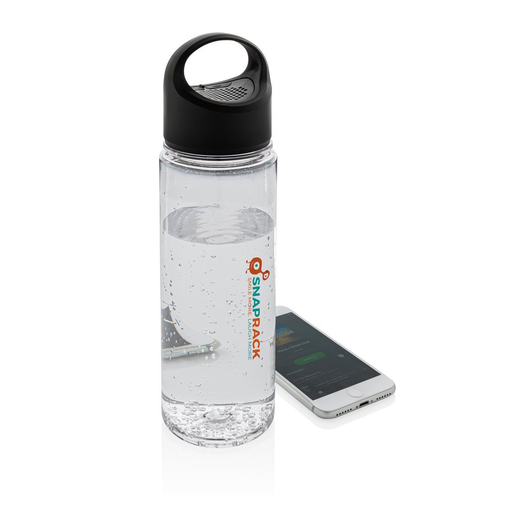 Water Bottle With Wireless Speaker