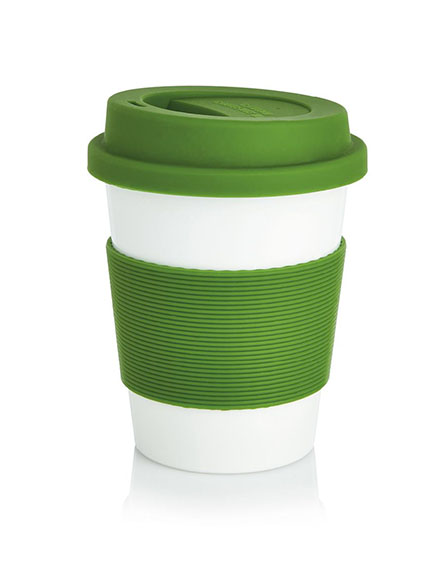 ECO PLA Reusable Coffee Cups