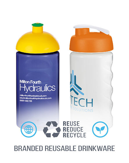 h2o bop sports water bottles branded by universal mugs