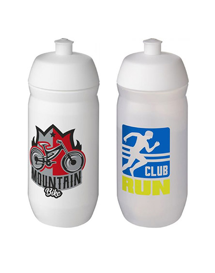 hydroflex sports bottles branded 500ml
