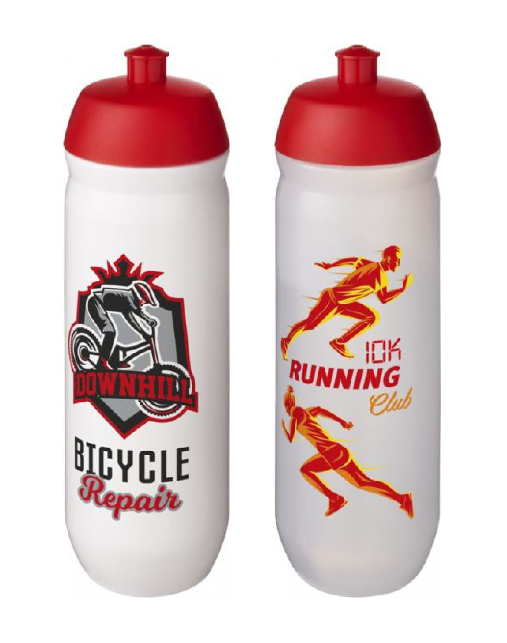 hydroflex sports bottles branded 750ml