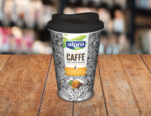 Alpro Caffe