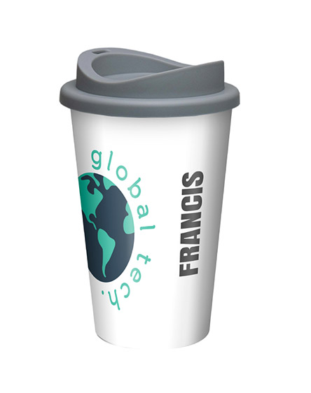 reusable coffee cups individual personalisation